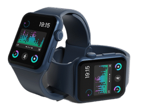 Vela aromática en frasco de cristal