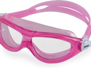 SEAC Matt Gafas de natación con máscara para niños de 3 a 6 años, a prueba de golpes, ultra flexible y suave Unisex niños (Pack de 1)