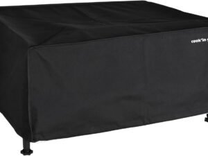 Cook'in Garden - Housse pour Plancha à Poser 3 bruleurs