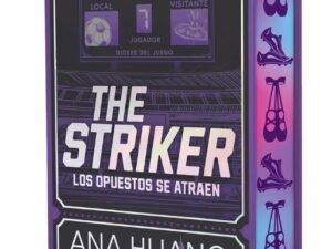 Especial The Striker Dioses juego 1: Edición especial con cantos tintados (Ficción) Tapa dura – 29 enero 2025