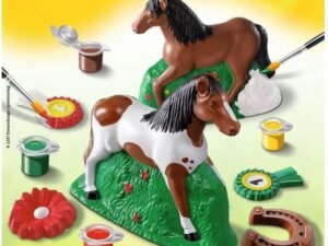 Ravensburger 285228 "Create & Paint Horse" - Figura de yeso , color/modelo surtido