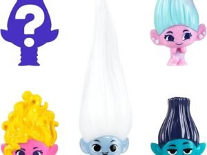 Trolls DreamWorks Band Together Mineez Surprise Pack