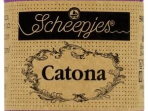 Scheepjes - Scheepjes 282 Ultravioleta Catona Hilo - 1x10g