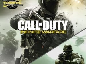 Call of Duty : Infinite Warfare - Edition Legacy - Xbox One [Importación francesa]