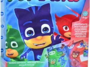 Pj Mask - Set creativo de historias (Cife Spain 41179) , color/modelo surtido