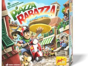 Zoch- Luigi Juego de Mesa, Color Blanco, Small (60115182)