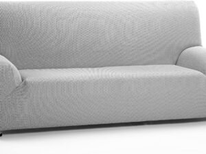 Martina Home Funda Sofá Elástico Túnez 2 Plazas Gris Alma