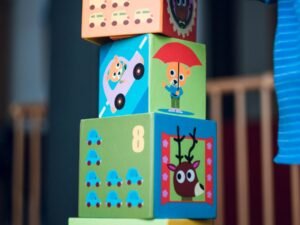 Set de 100 Bloques de Construcción