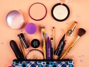 Set de 12 Brochas de Maquillaje